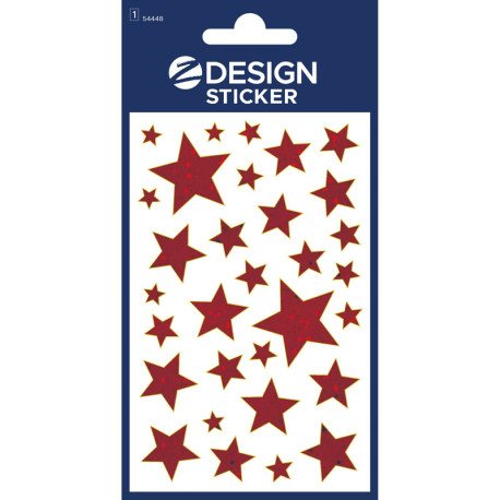 Stickers 54448, Avery Zweckform