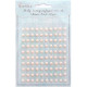 Adhesive Pearls Cream 5mm 100pcs., DP Craft