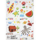 Craft Sheets A4 16pcs., Creative Craft
