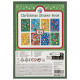Christmas Sticker Book A5 16 Sheets, Creative Craft