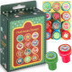 Stamp Set Christmas 12pcs., Creative Craft