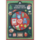 Christmas Sticker Book A4 8 Sheets, Creative Craft