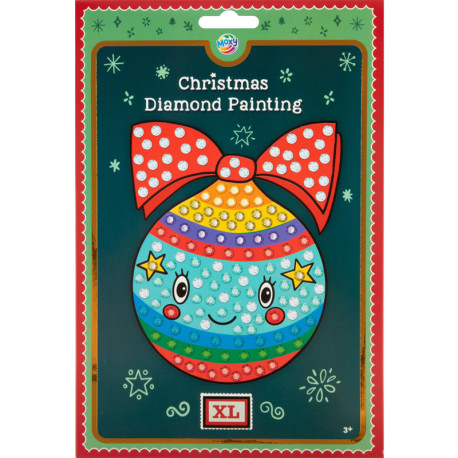 Dimantu glezna Bumba A5, Creative Craft Group