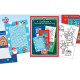 Christmas Colouring & Activity Book A4 64 Pages, Creative Craft Group