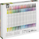Fineliner & Brushpen Set 40pcs., Creative Craft Group
