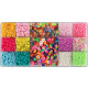 Glass Beads Set 25x8.5g, Creative Craft Group