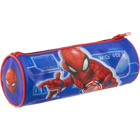 Pencil Case Spiderman 21x8x8cm, Creative Craft Group