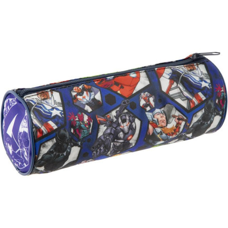 Pencil Case Super Heroes 21x8x8cm, Creative Craft Group