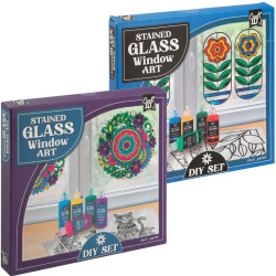 Stained Glass Window Art, Creative Craft Group