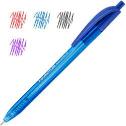 Mehāniska lodīšu pildspalva Ball 4230M, Staedtler