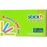 Līmlapiņas Stick'n Magic Neon 127x76mm 100lp., BNT Scandinavia