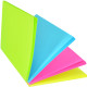 Stick'n Notes Magic Neon 127x76mm 100 Sheets, BNT Scandinavia