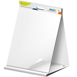 Self-adhesive Meeting Desk Pad 584x508mm 20 Sheets, BNT Scandinavia