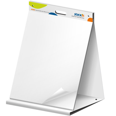 Self-adhesive Meeting Desk Pad 584x508mm 20 Sheets, BNT Scandinavia