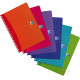 Oxford My Colours Notebook, A5, ruled, 90 sheets
