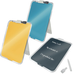 Glass desktop Easel Cosy A4, Leitz