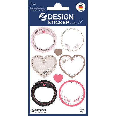 Stickers 4418, Avery Zweckform