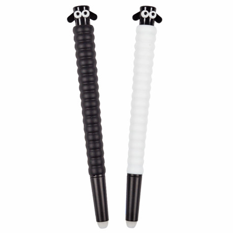 Dzēšama gela pildspalva iErase Sheep 0.7, M&G