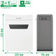 Paper Shredder IQ Protect 8x P4, Leitz