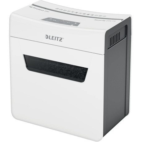 Paper Shredder IQ Protect 3M P5, Leitz