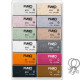 Fimo® Effect Boho Colours 12+2x25g, Staedtler