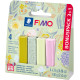 Fimo® Soft Floral 4x25g, Staedtler