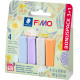 Fimo® Soft komplekts Bloomy 4x25g, Staedtler