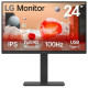 Monitor LG 24BA750-B 23.8" IPS