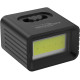 COB LED light with 9V battery battery, Ansmann