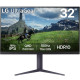 Monitor LG UltraGear 32GS85Q-B 31.5 IPS