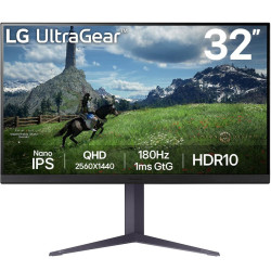 Monitor LG UltraGear 32GS85Q-B 31.5 IPS