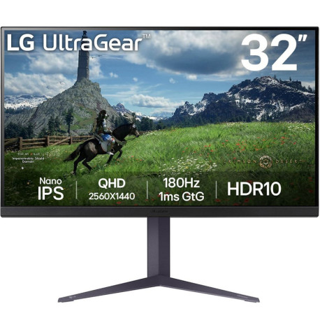 Monitor LG UltraGear 32GS85Q-B 31.5 IPS