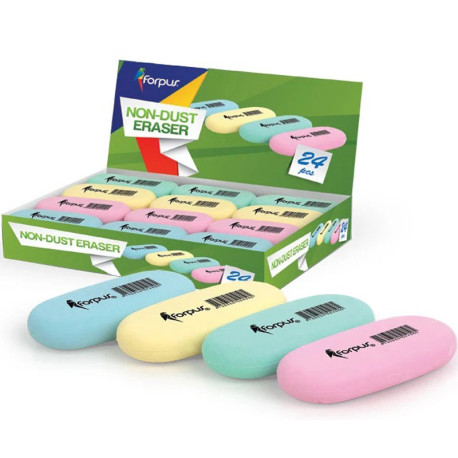 Eraser Non-dust, Forpus