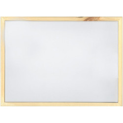 Whiteboard Wooden Frame, BNT Scandinavia