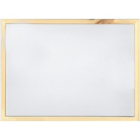 Whiteboard Wooden Frame, BNT Scandinavia