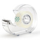 Tape Dispenser with Tape 19mmx10m, Forpus