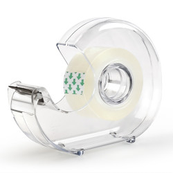 Līmlente ar turētāju 19mmx33m, Forpus
