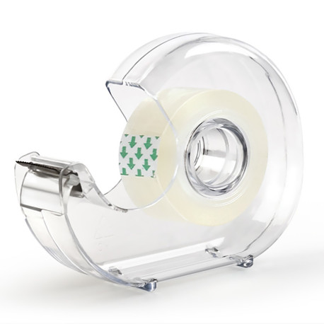 Līmlente ar turētāju 19mmx33m, Forpus