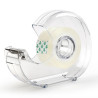 Līmlente ar turētāju 19mmx33m, Forpus