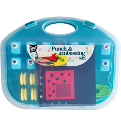 Punch & Embossing Set 26pcs., Creative Craft Group