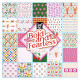 Design Paper Bold & Fearless 250g/m² 24 Sheets, Creative Craft Group