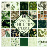 Design Paper Beneath the Leafy Embrace 250g/m² 24 Sheets, Creative Craft Group