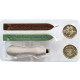Wax Seal Stamp Set 5pcs., Creative Craft Group