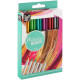 Metallic Markers 6pcs., Creative Craft Group
