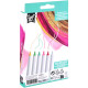 Metallic Markers 6pcs., Creative Craft Group