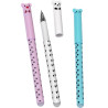 Erasable Gel Pen Moxy, Creative Craft Group