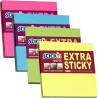 Līmlapiņas Stick'n Extra Sticky Neon 76x76mm 90lp., BNT Scandinavia
