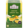 Lemon Green Tea 20pcs., Ahmad Tea
