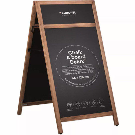 Pavement Board Delux Natural 66x128cm, Europel