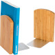 Bookends Bamboo 2pcs., Wedo